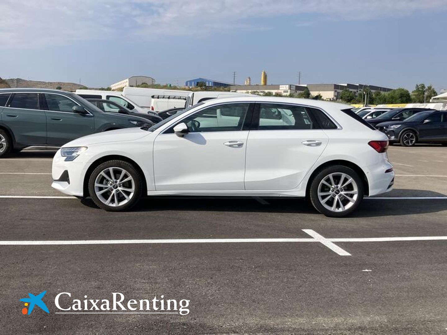 Audi A3 Sportback Advanced 30 TFSI 85 kW (116 CV) S tronic