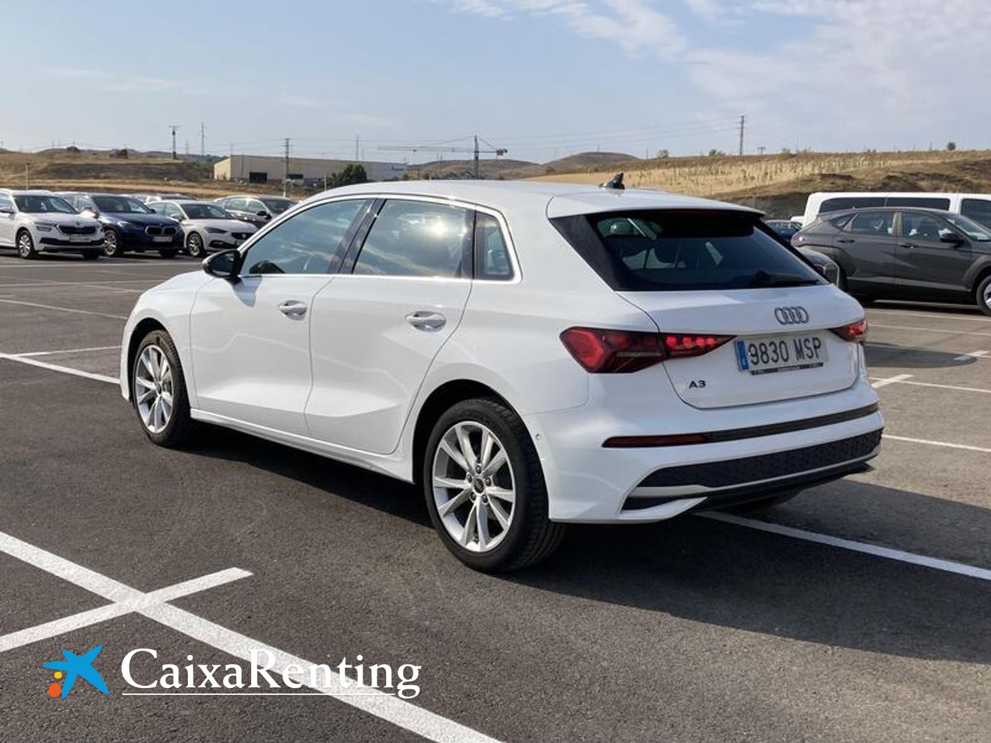 Audi A3 Sportback Advanced 30 TFSI 85 kW (116 CV) S tronic