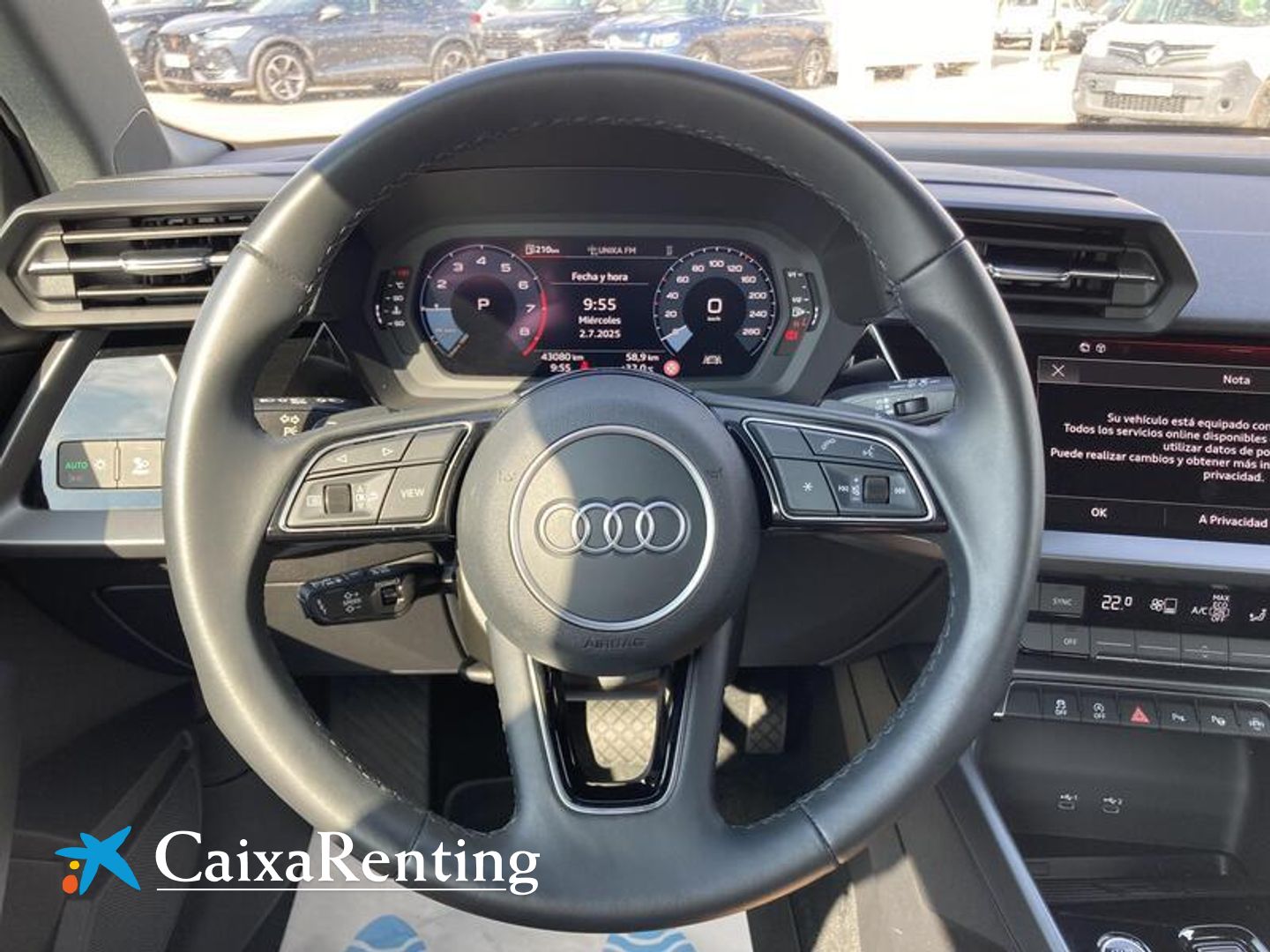 Audi A3 Sportback Advanced 30 TFSI 85 kW (116 CV) S tronic