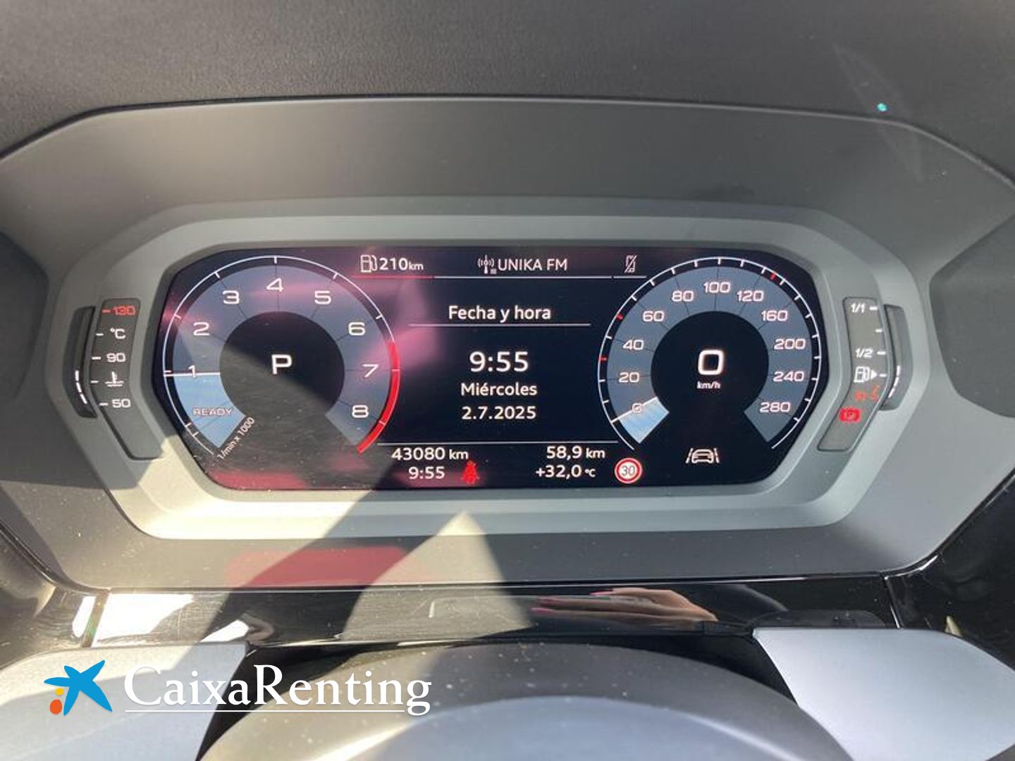 Audi A3 Sportback Advanced 30 TFSI 85 kW (116 CV) S tronic