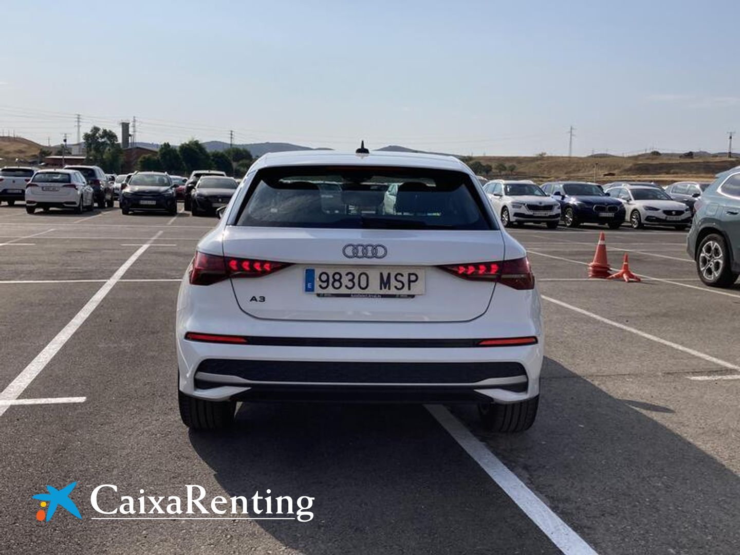 Audi A3 Sportback Advanced 30 TFSI 85 kW (116 CV) S tronic