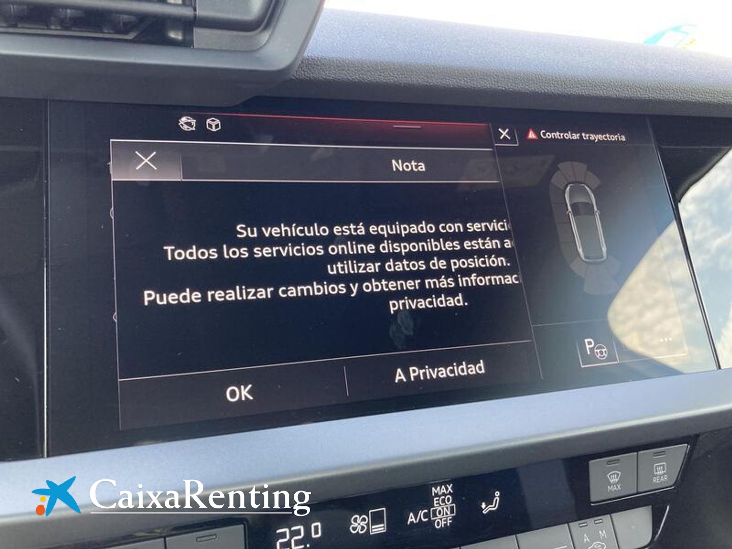 Audi A3 Sportback Advanced 30 TFSI 85 kW (116 CV) S tronic