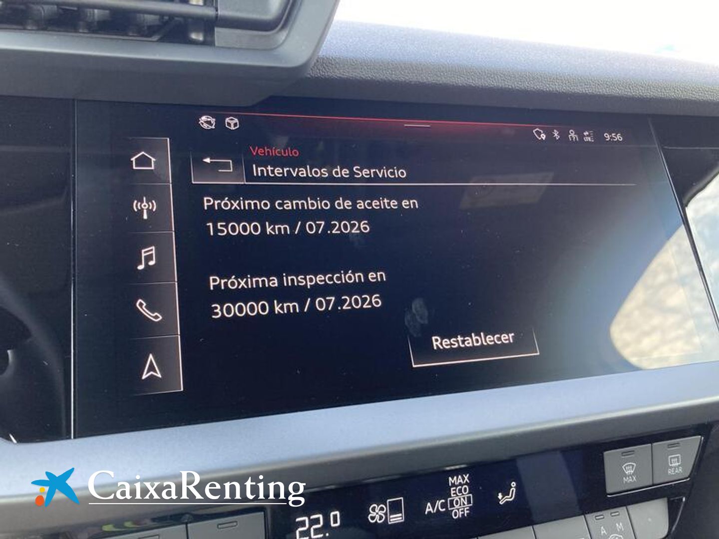 Audi A3 Sportback Advanced 30 TFSI 85 kW (116 CV) S tronic
