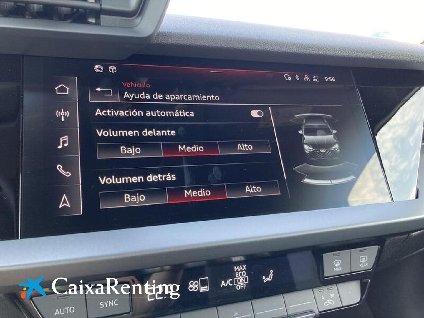 Audi A3 Sportback Advanced 30 TFSI 85 kW (116 CV) S tronic