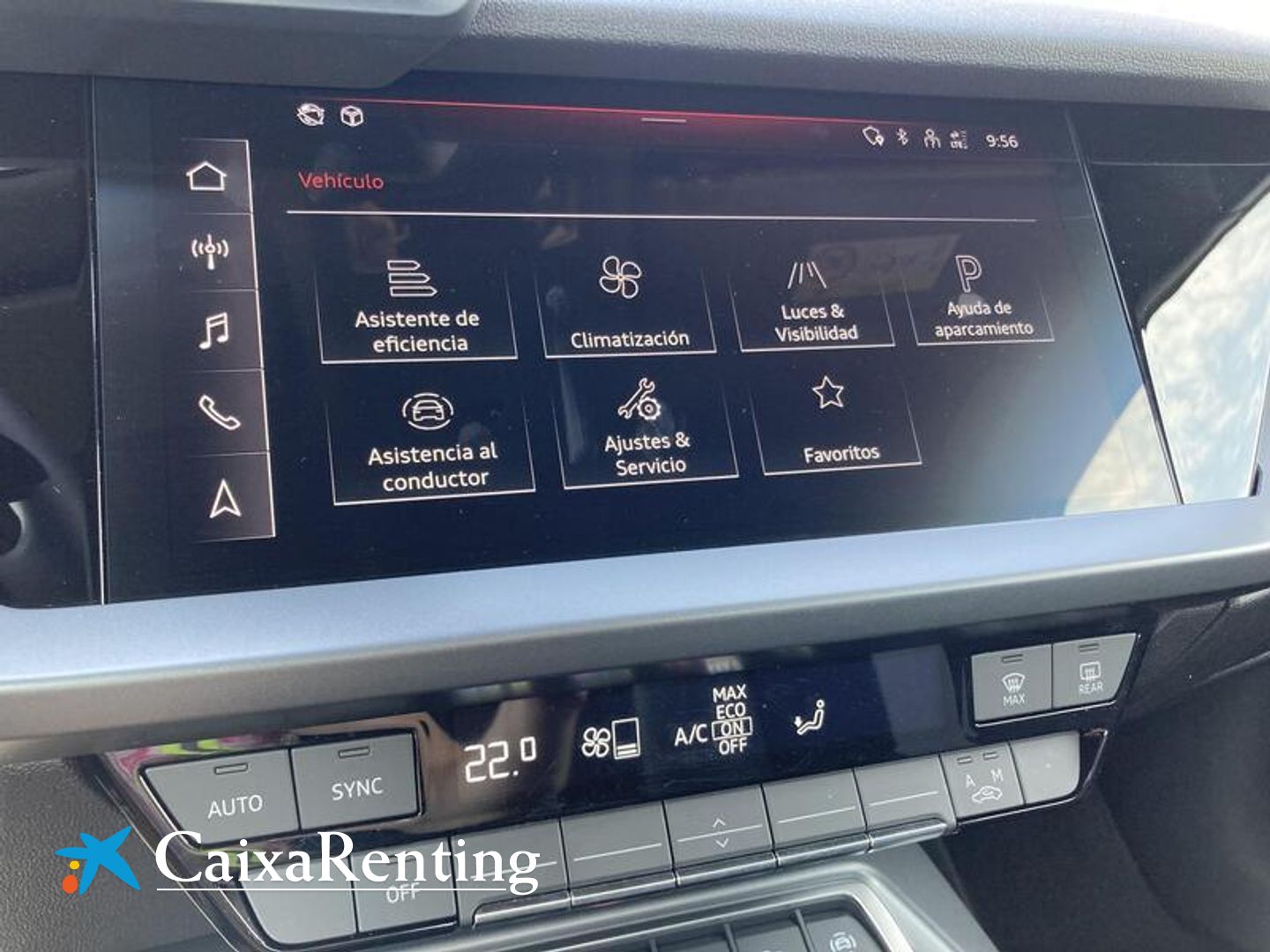 Audi A3 Sportback Advanced 30 TFSI 85 kW (116 CV) S tronic