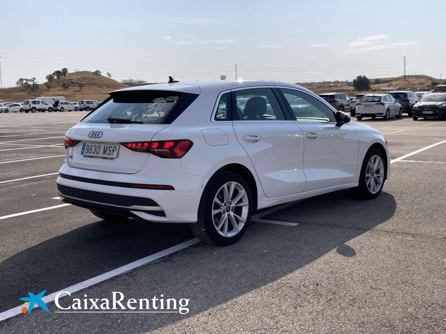 Audi A3 Sportback Advanced 30 TFSI 85 kW (116 CV) S tronic