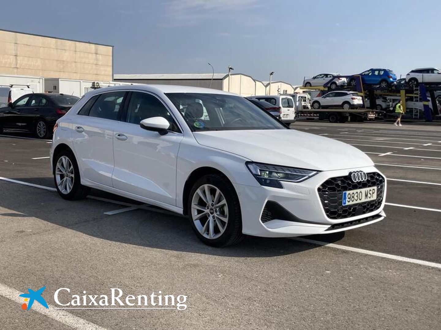 Audi A3 Sportback Advanced 30 TFSI 85 kW (116 CV) S tronic