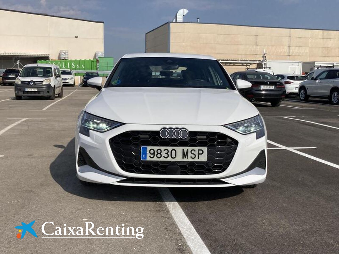 Audi A3 Sportback Advanced 30 TFSI 85 kW (116 CV) S tronic