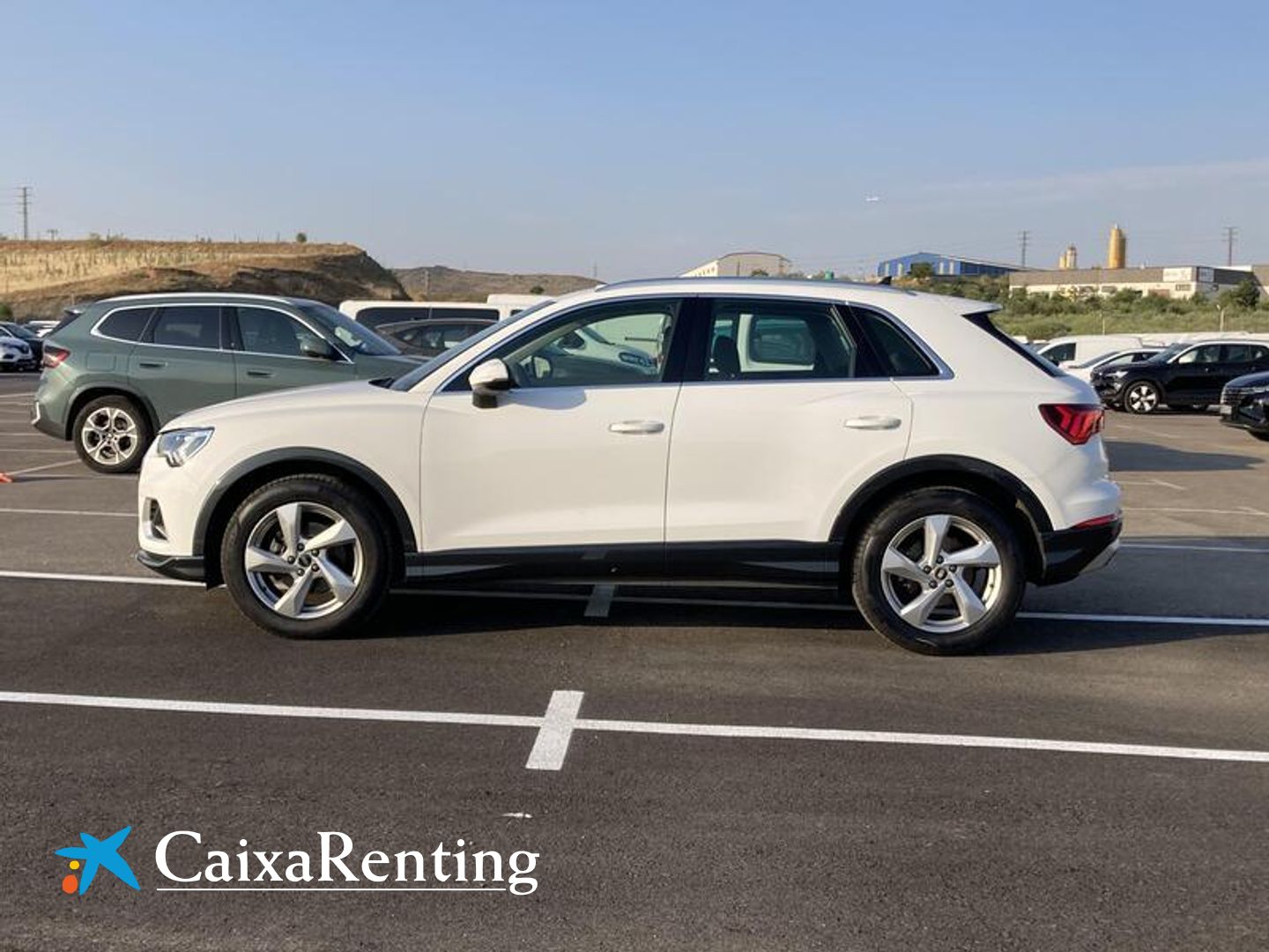 Audi Q3 Advanced 35 TDI 110 kW (150 CV) S tronic