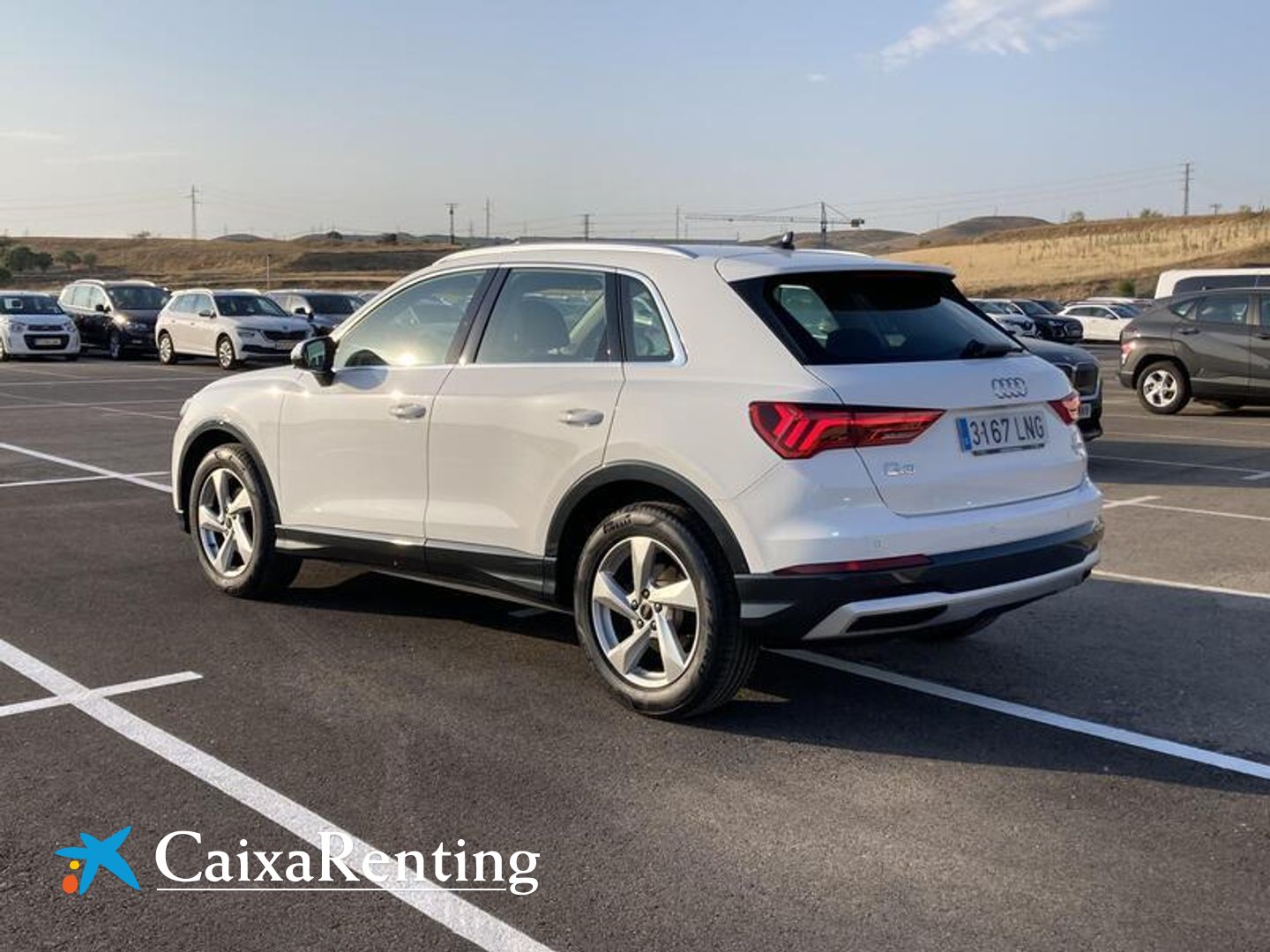 Audi Q3 Advanced 35 TDI 110 kW (150 CV) S tronic