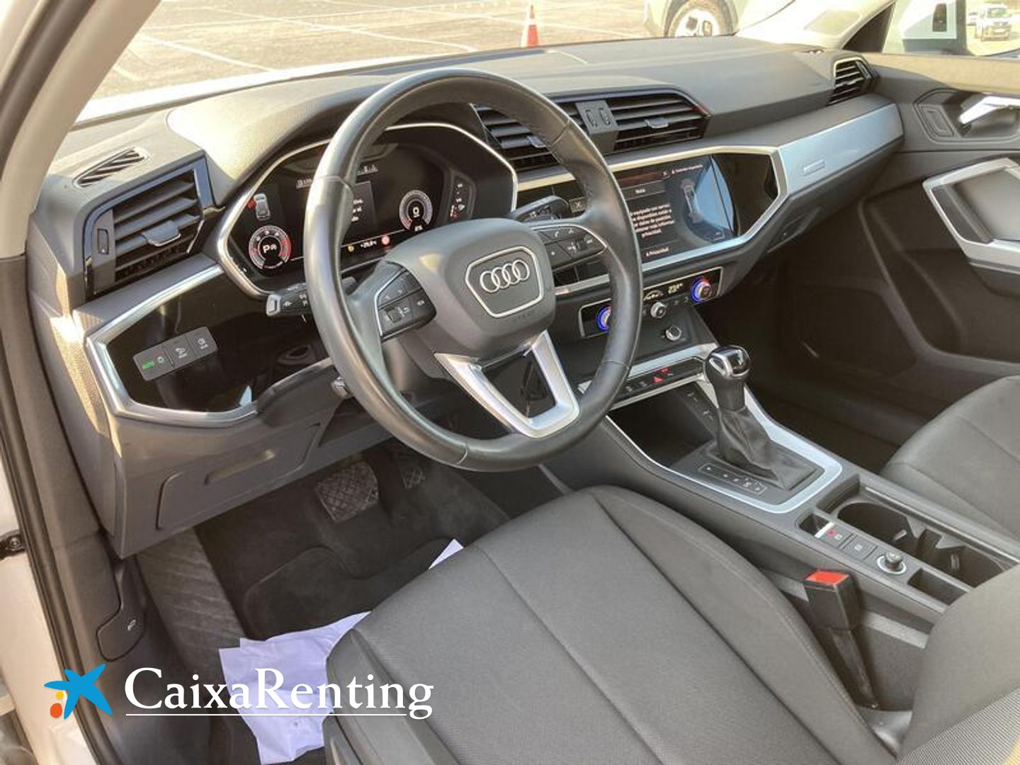 Audi Q3 Advanced 35 TDI 110 kW (150 CV) S tronic