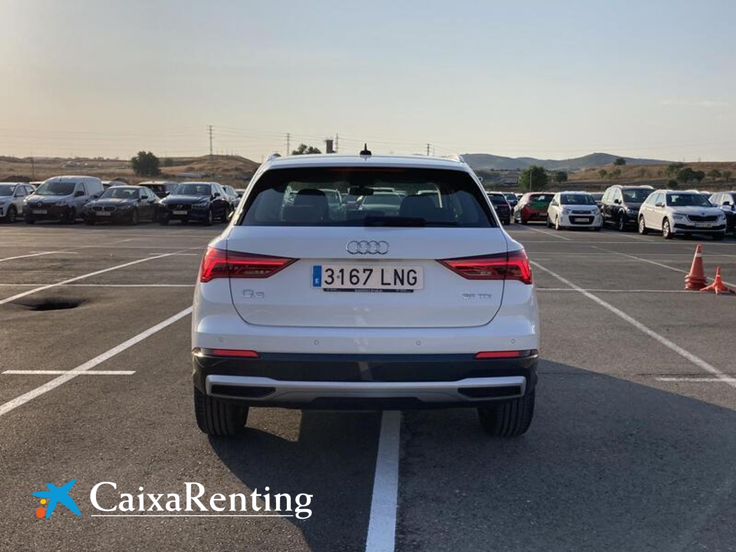 Audi Q3 Advanced 35 TDI 110 kW (150 CV) S tronic