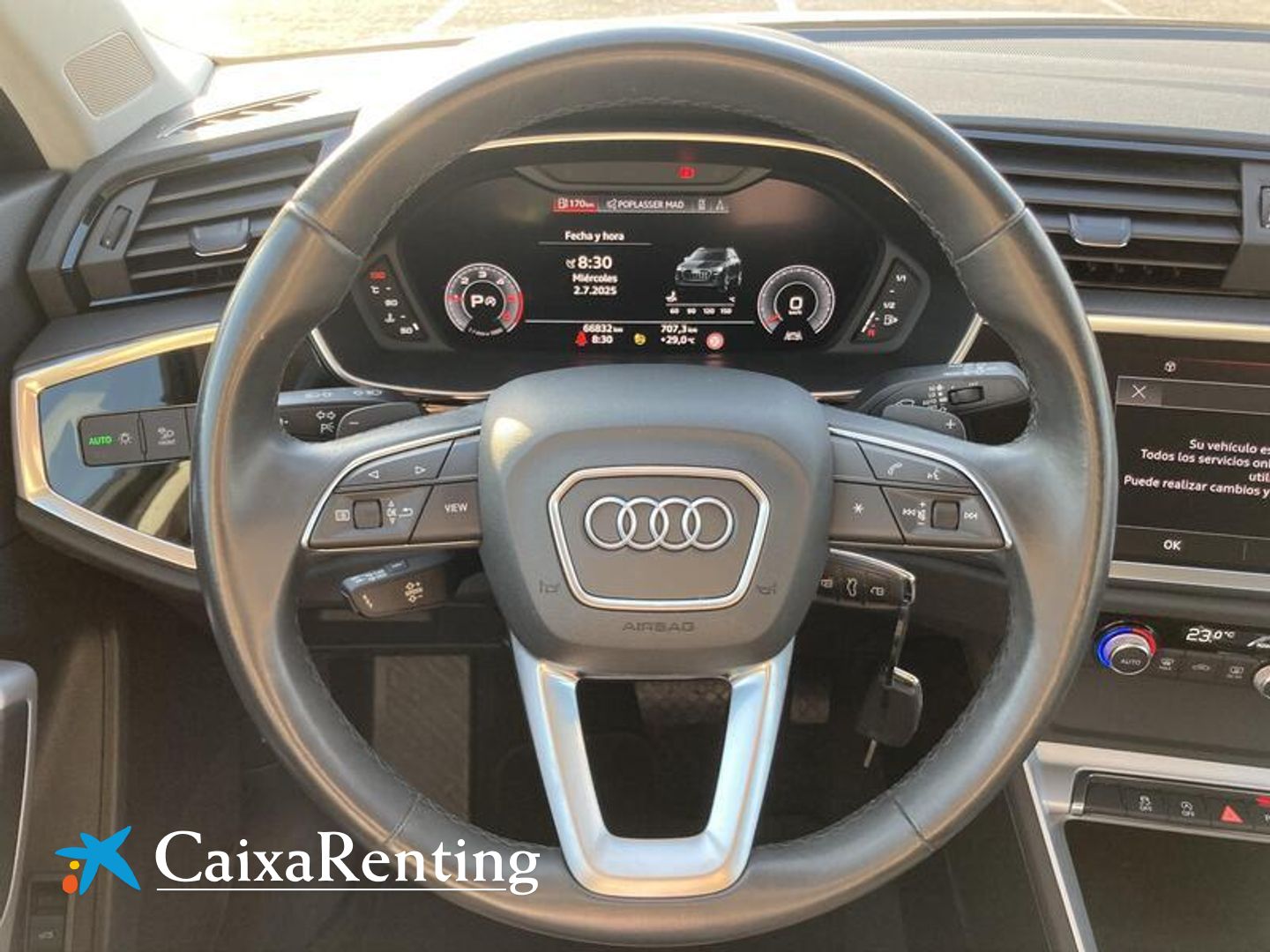 Audi Q3 Advanced 35 TDI 110 kW (150 CV) S tronic