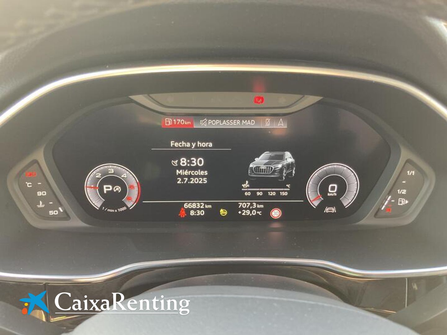 Audi Q3 Advanced 35 TDI 110 kW (150 CV) S tronic