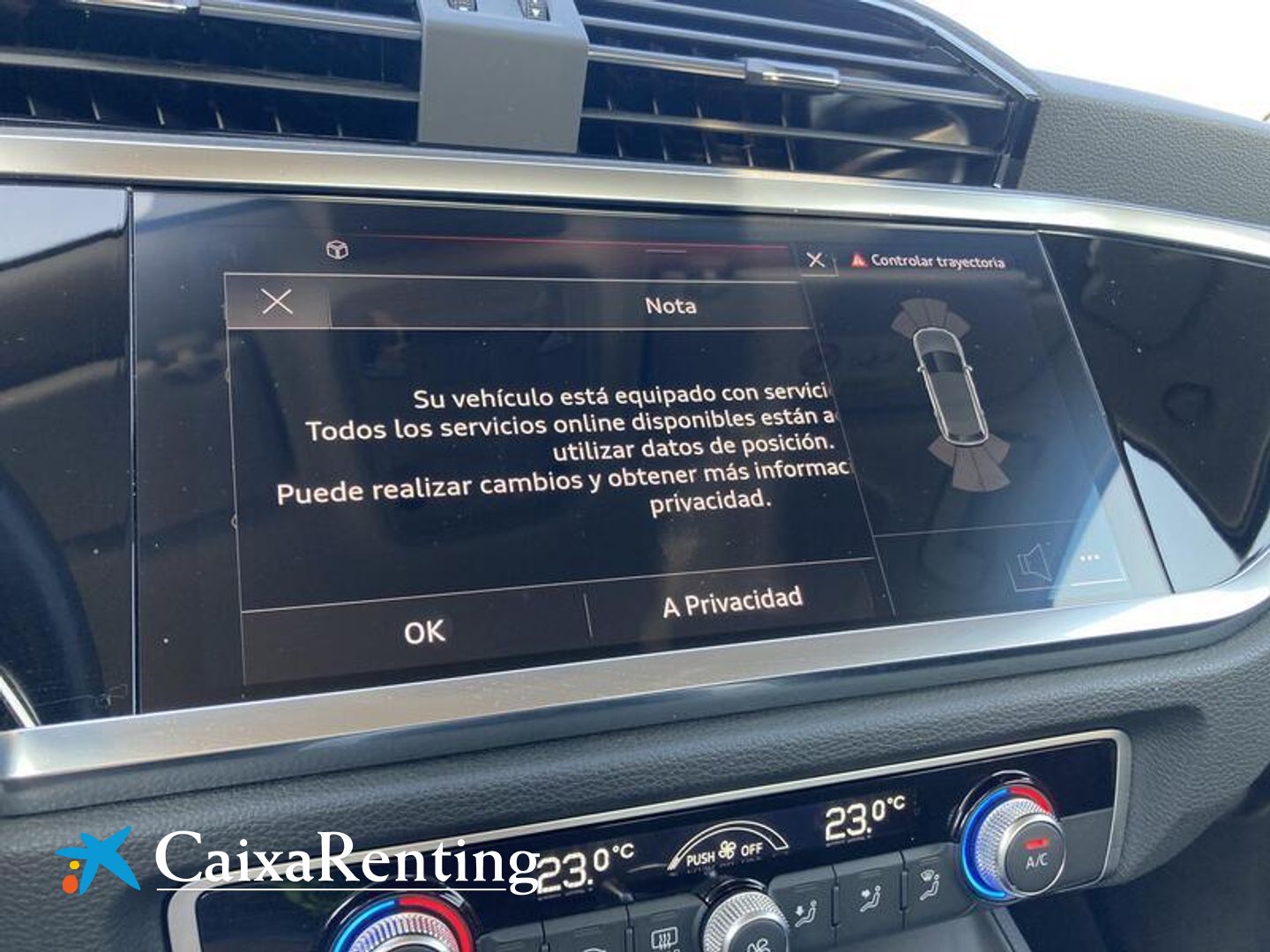 Audi Q3 Advanced 35 TDI 110 kW (150 CV) S tronic