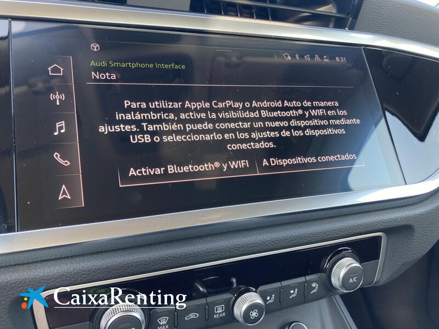 Audi Q3 Advanced 35 TDI 110 kW (150 CV) S tronic
