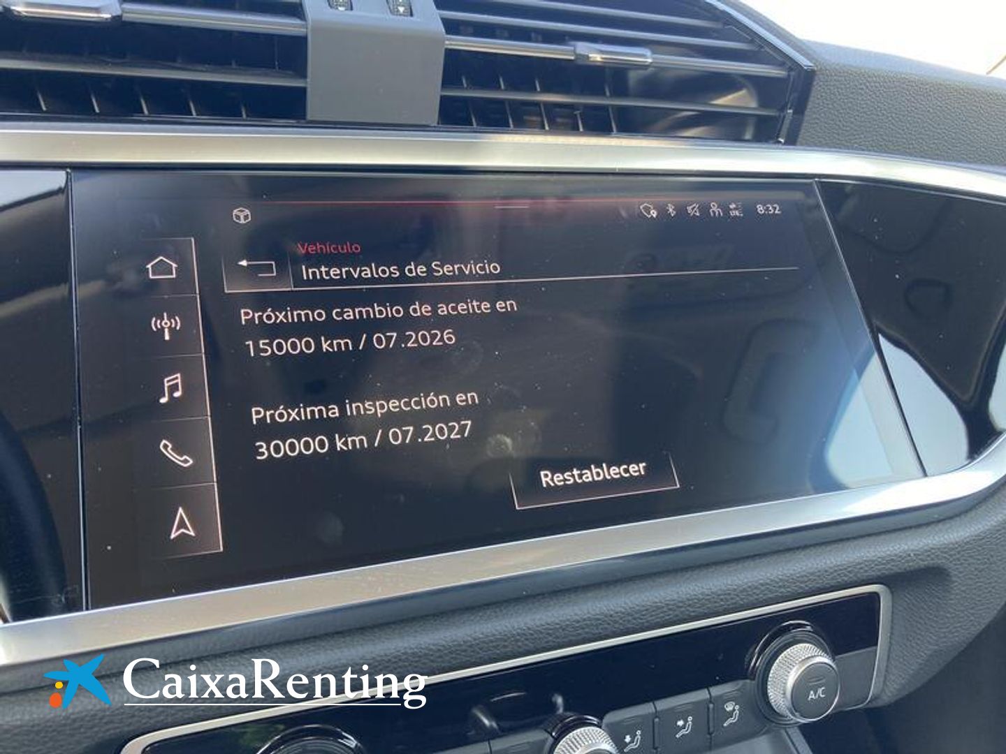 Audi Q3 Advanced 35 TDI 110 kW (150 CV) S tronic