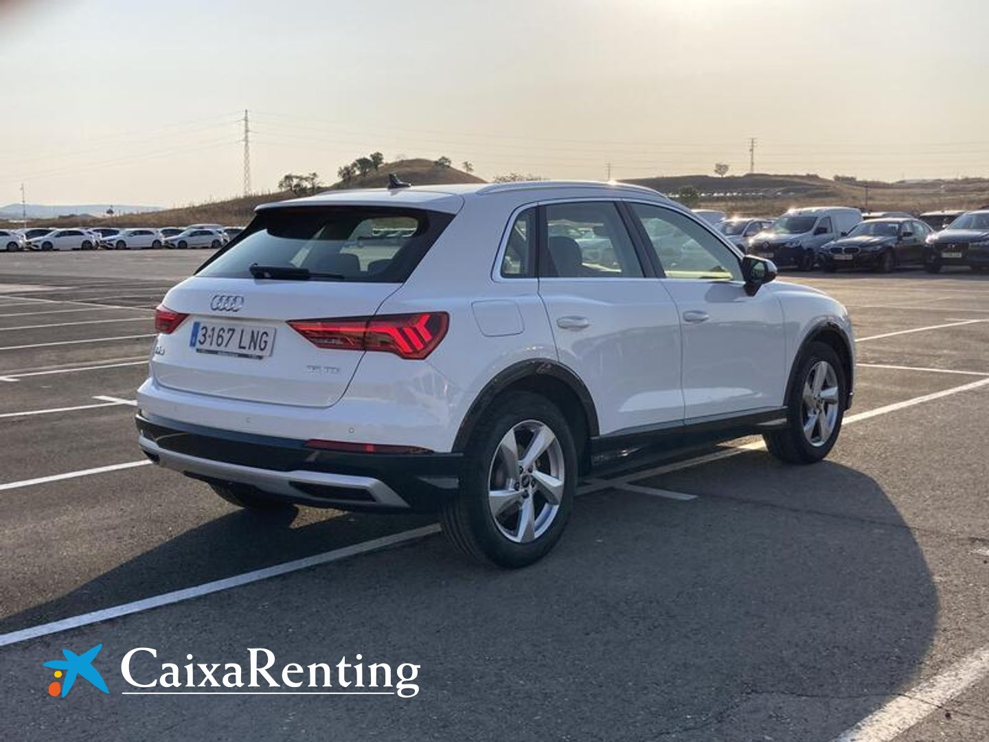 Audi Q3 Advanced 35 TDI 110 kW (150 CV) S tronic