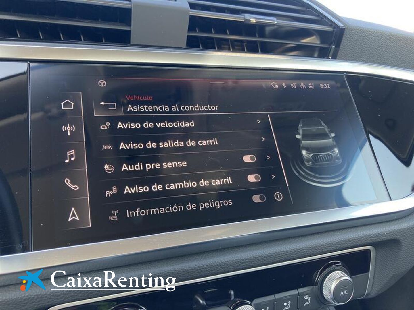 Audi Q3 Advanced 35 TDI 110 kW (150 CV) S tronic