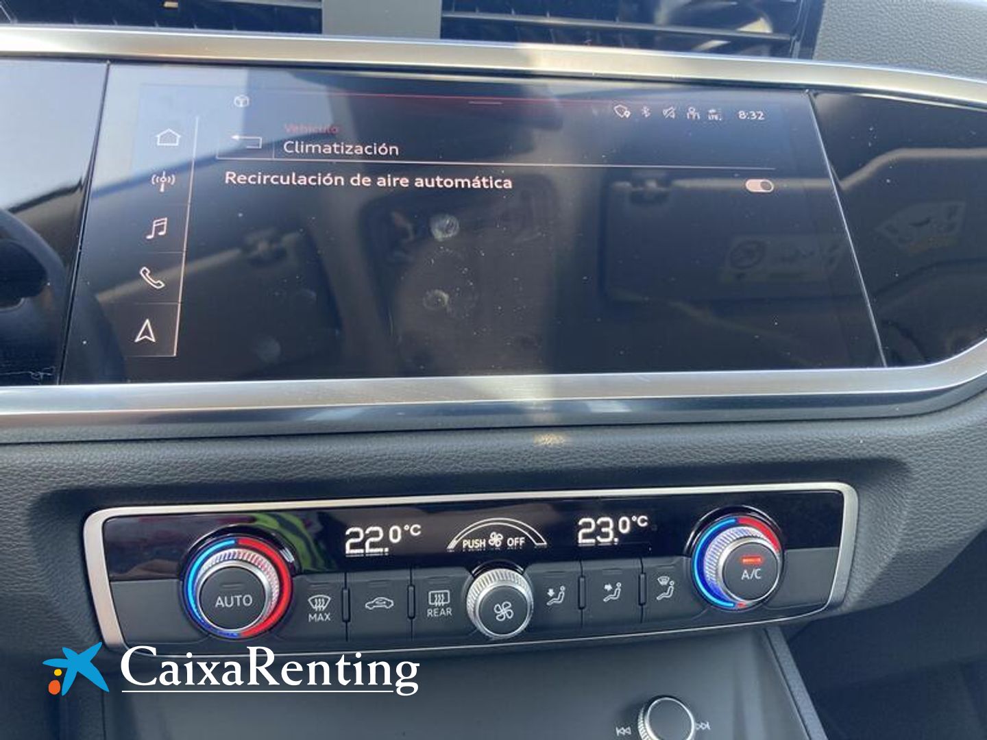 Audi Q3 Advanced 35 TDI 110 kW (150 CV) S tronic