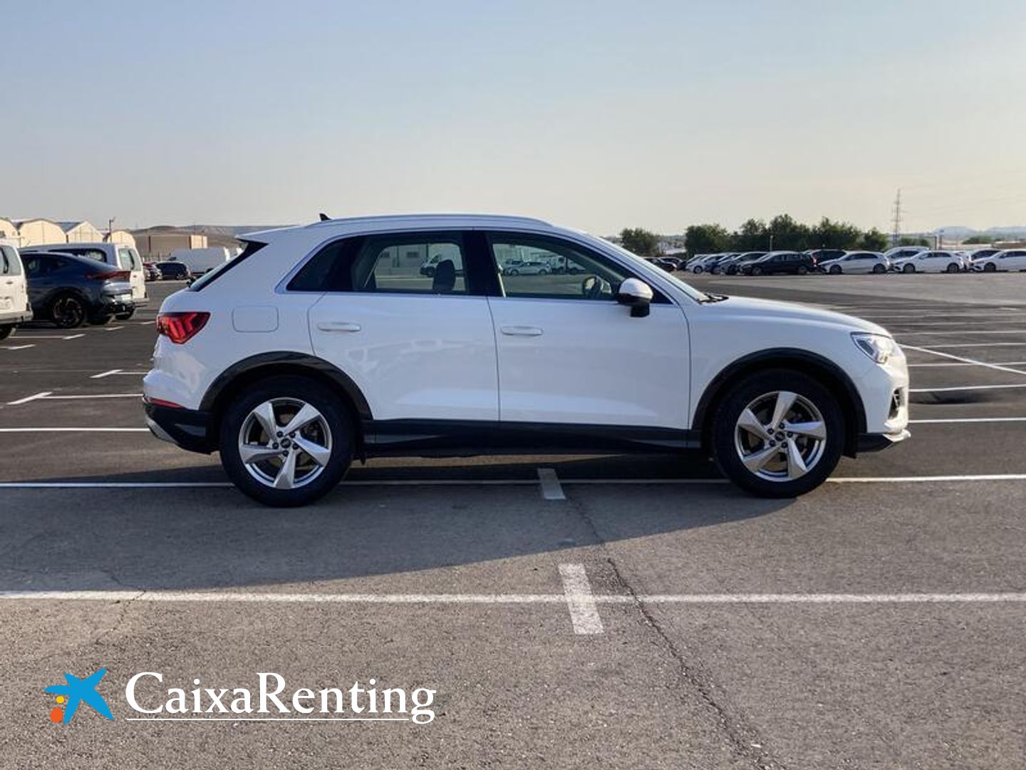 Audi Q3 Advanced 35 TDI 110 kW (150 CV) S tronic