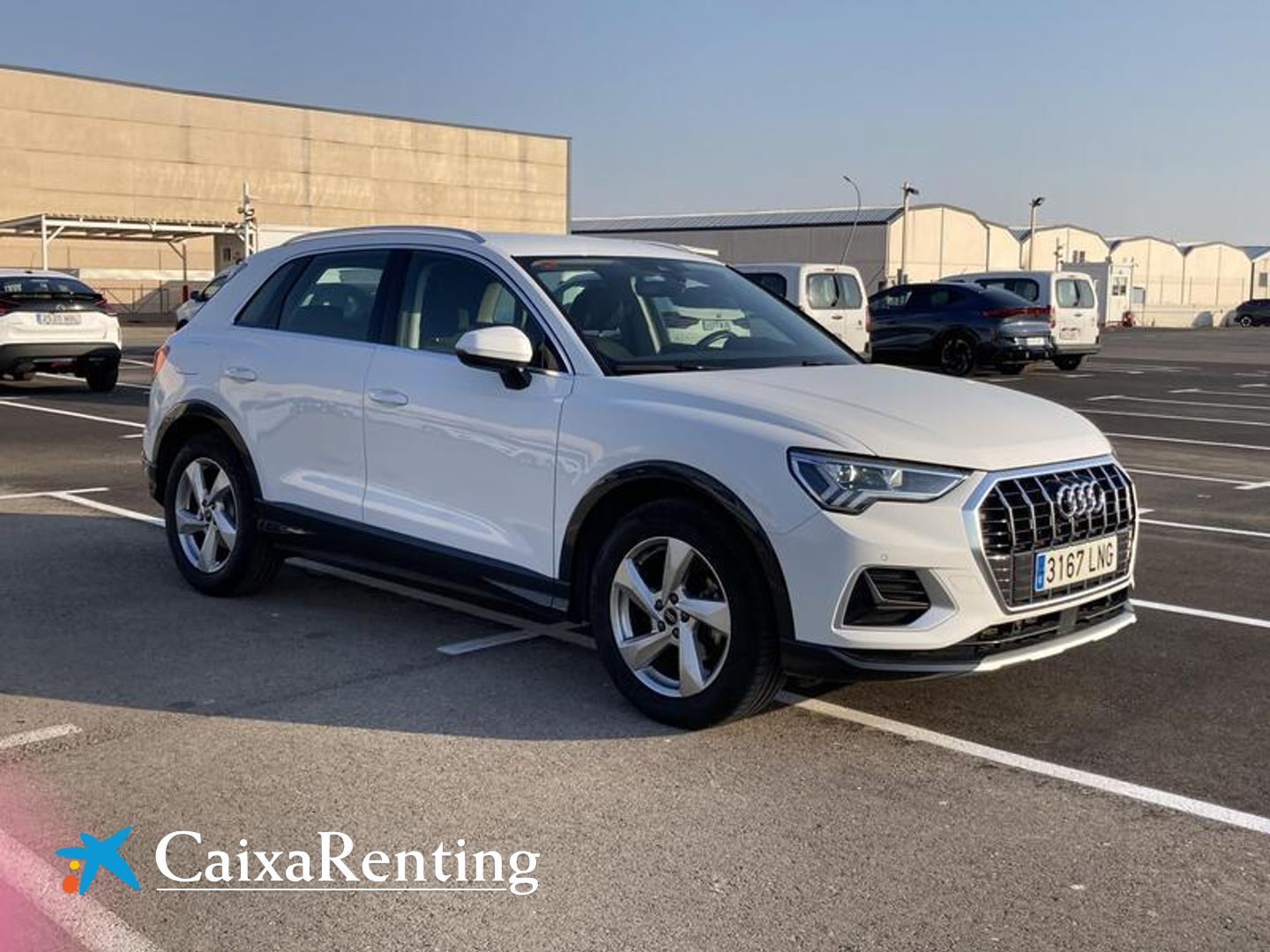Audi Q3 Advanced 35 TDI 110 kW (150 CV) S tronic