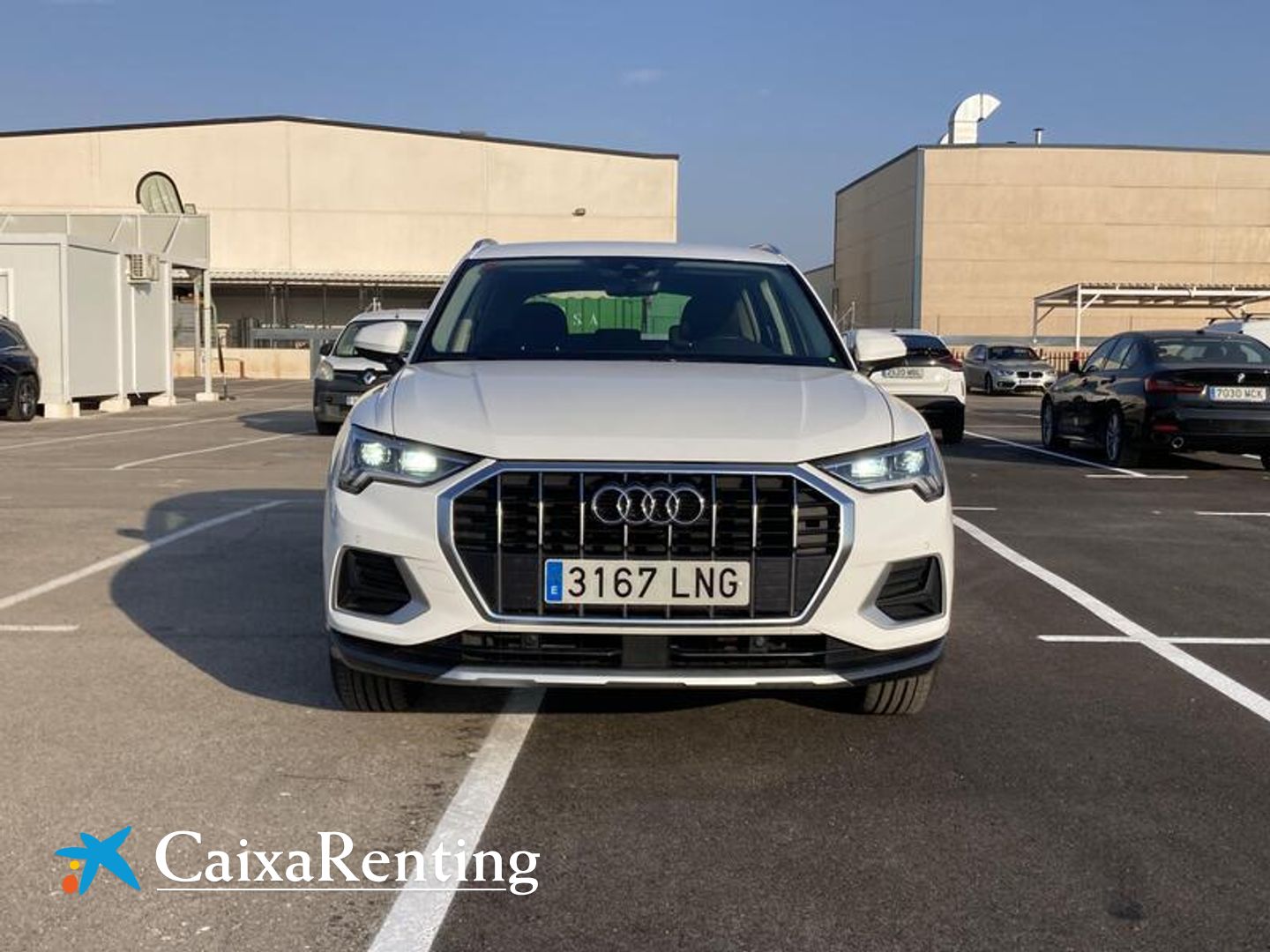 Audi Q3 Advanced 35 TDI 110 kW (150 CV) S tronic