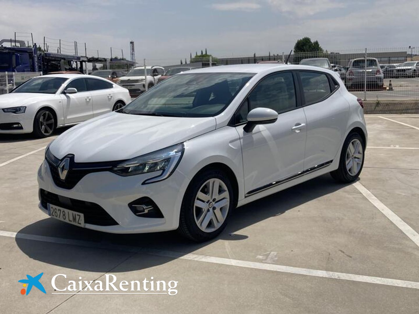 Renault Clio Intens TCe 74 kW (100 CV)