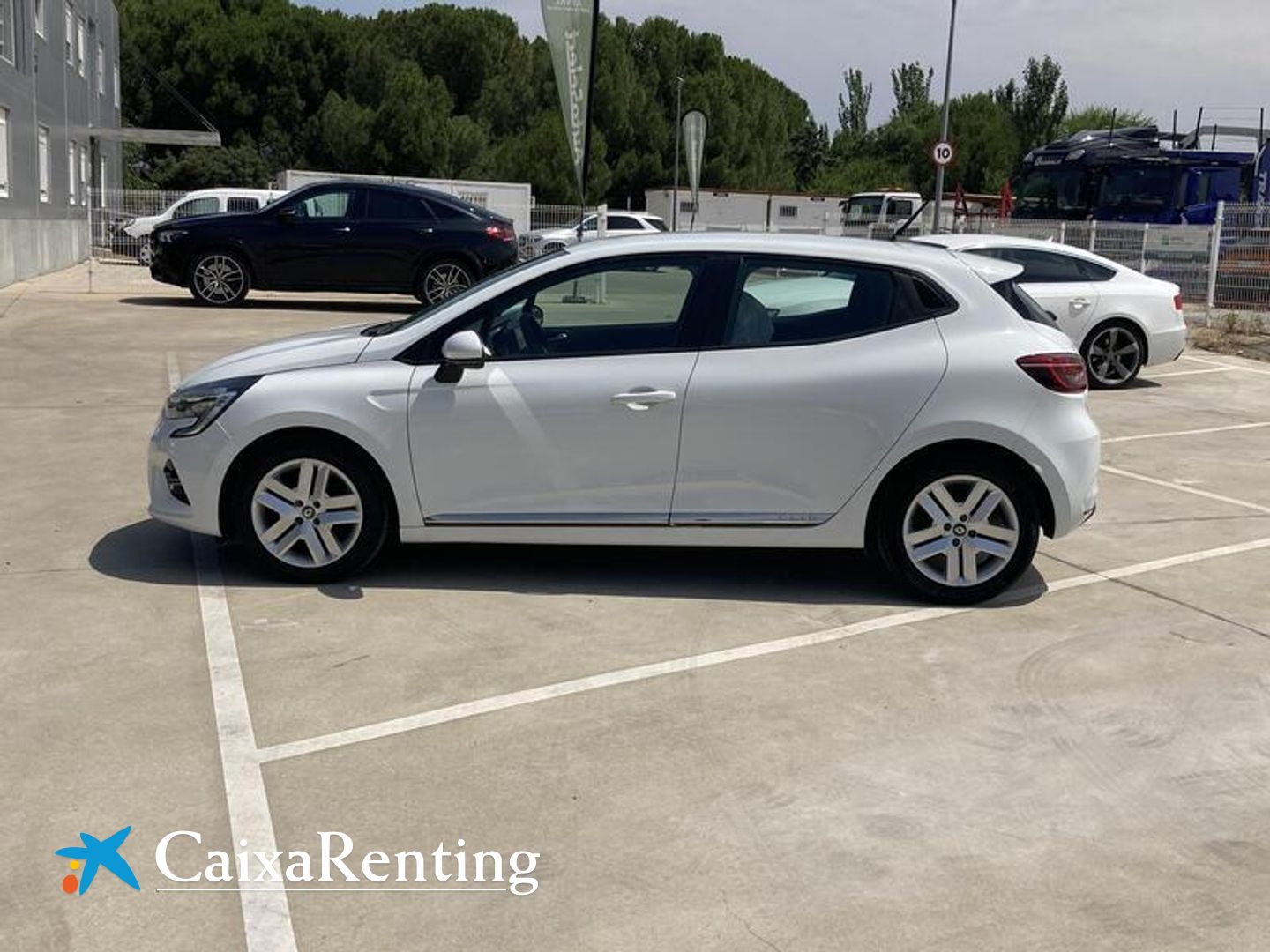 Renault Clio Intens TCe 74 kW (100 CV)