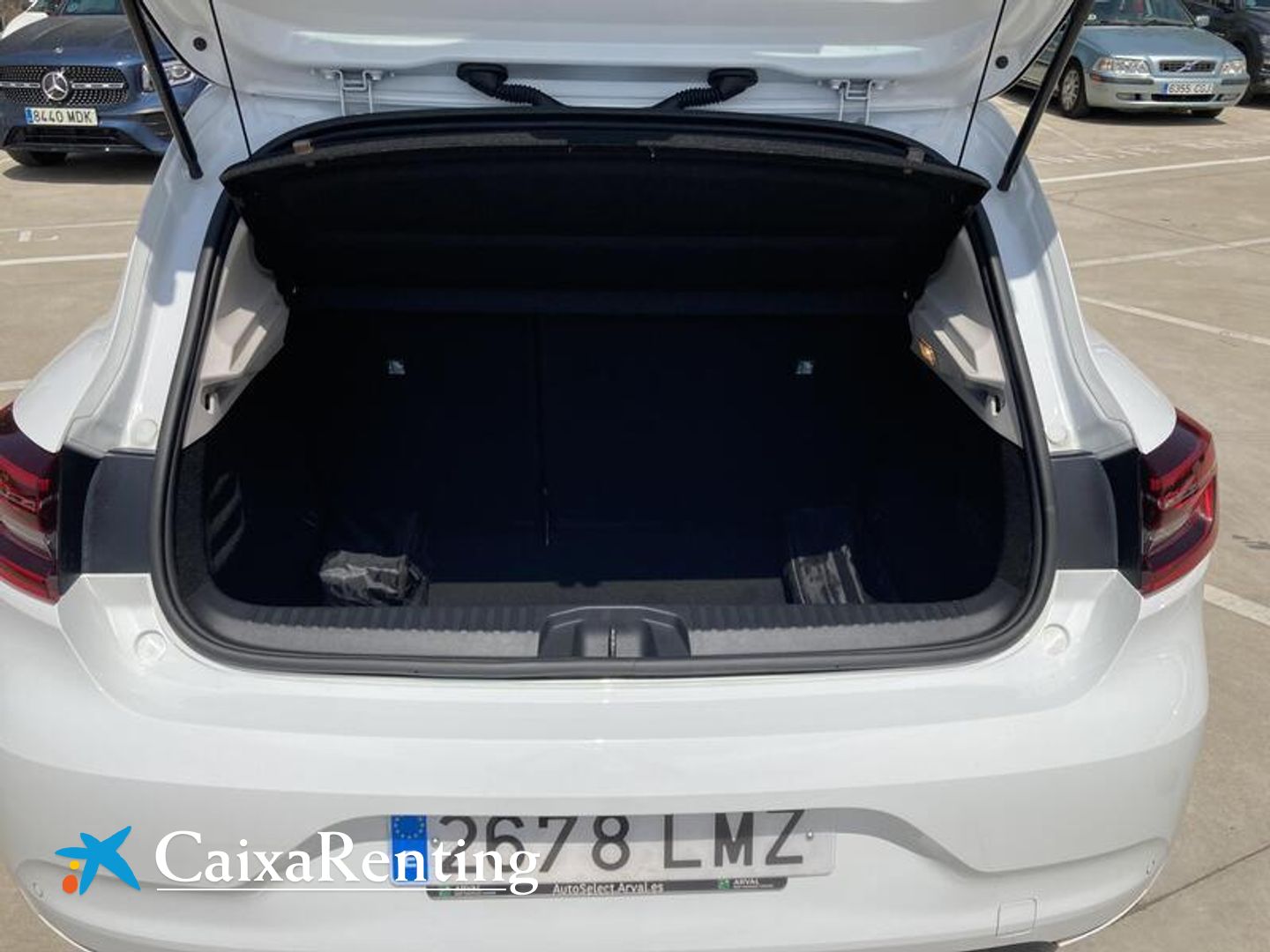 Renault Clio Intens TCe 74 kW (100 CV)