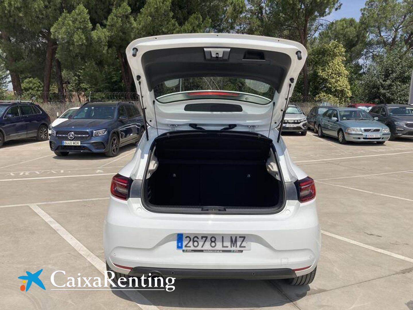 Renault Clio Intens TCe 74 kW (100 CV)
