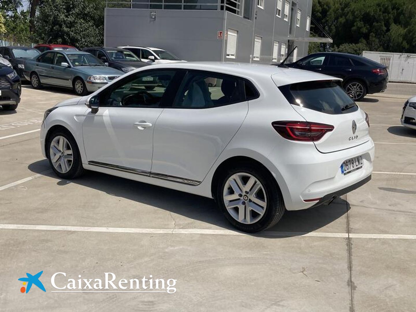 Renault Clio Intens TCe 74 kW (100 CV)
