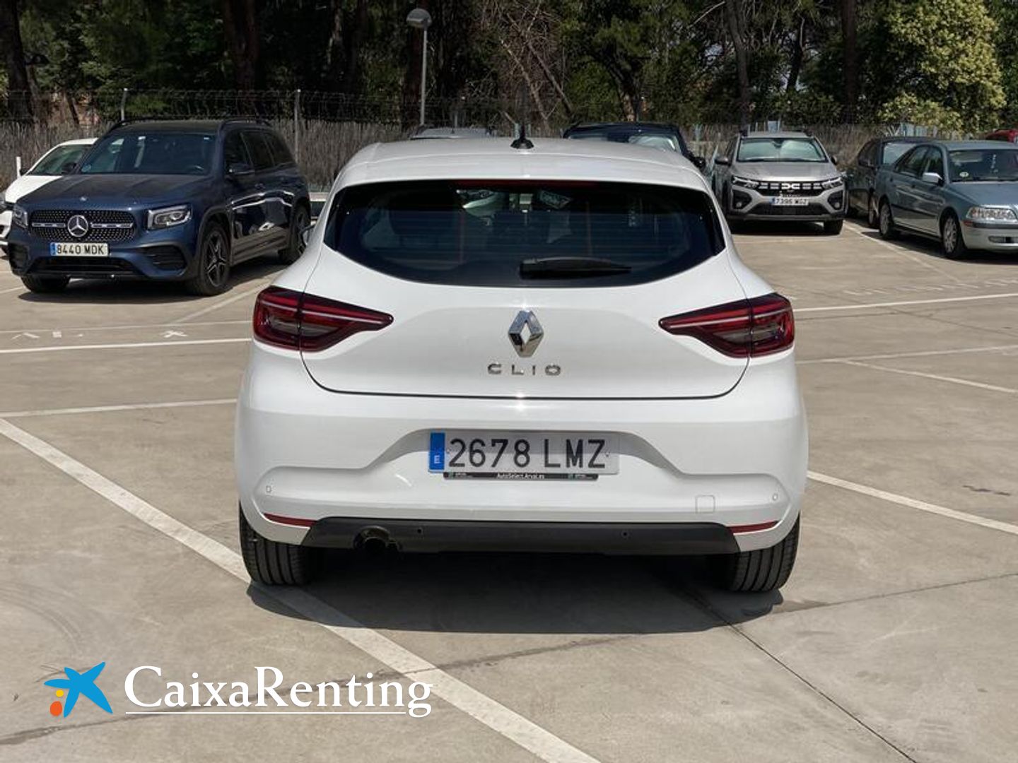 Renault Clio Intens TCe 74 kW (100 CV)