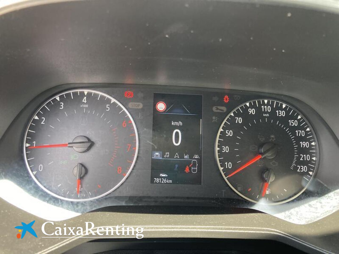 Renault Clio Intens TCe 74 kW (100 CV)