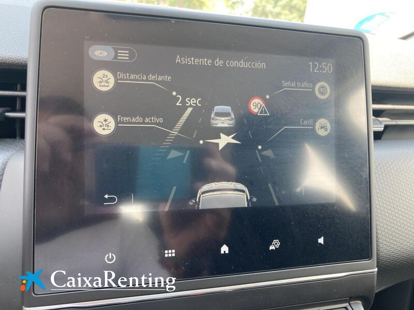 Renault Clio Intens TCe 74 kW (100 CV)