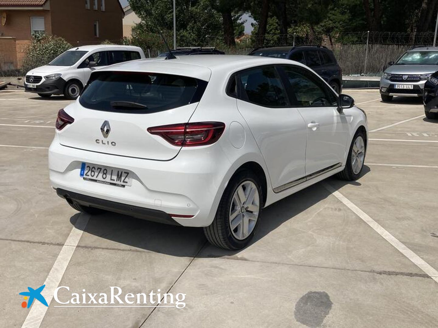 Renault Clio Intens TCe 74 kW (100 CV)