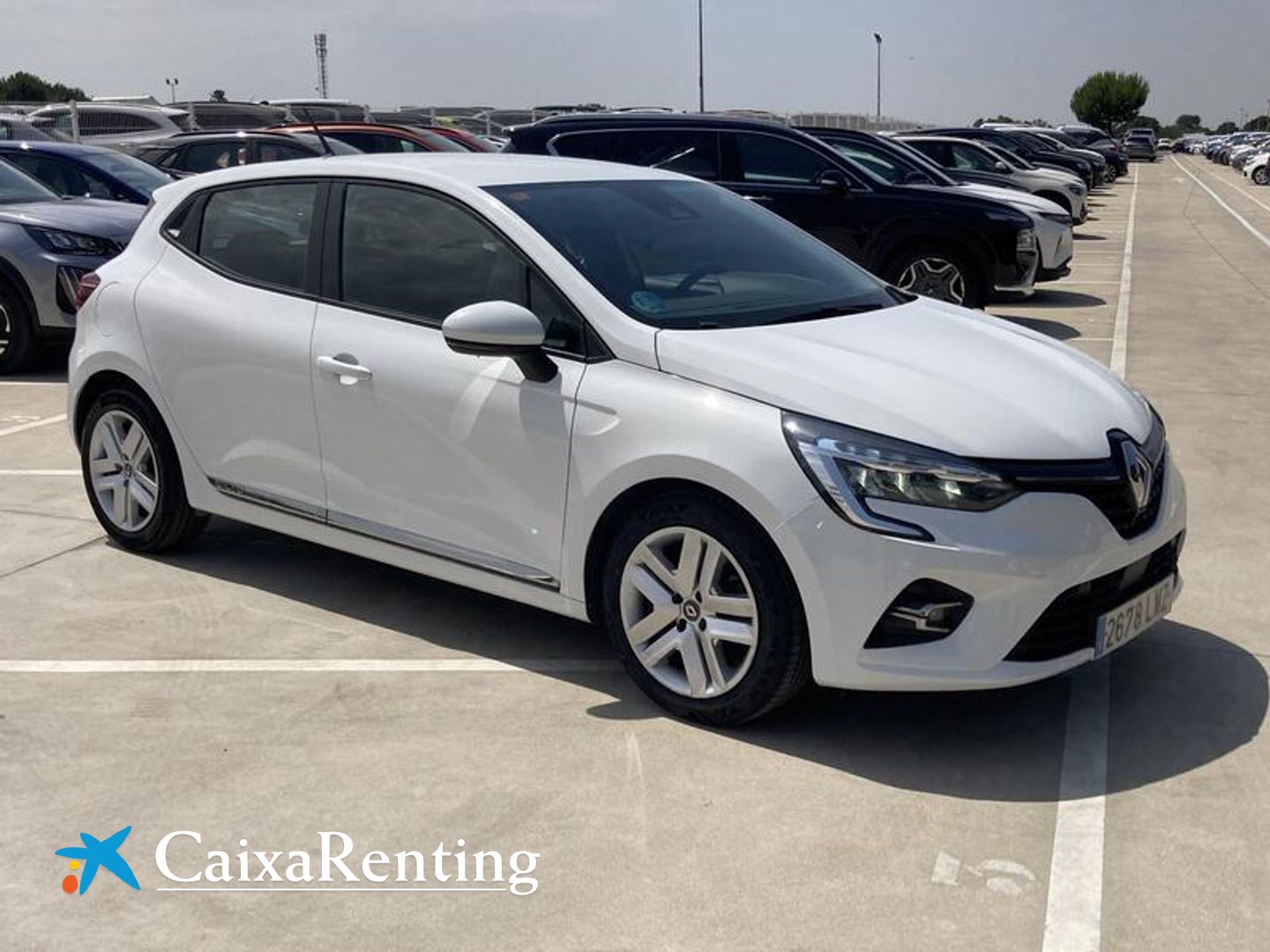 Renault Clio Intens TCe 74 kW (100 CV)