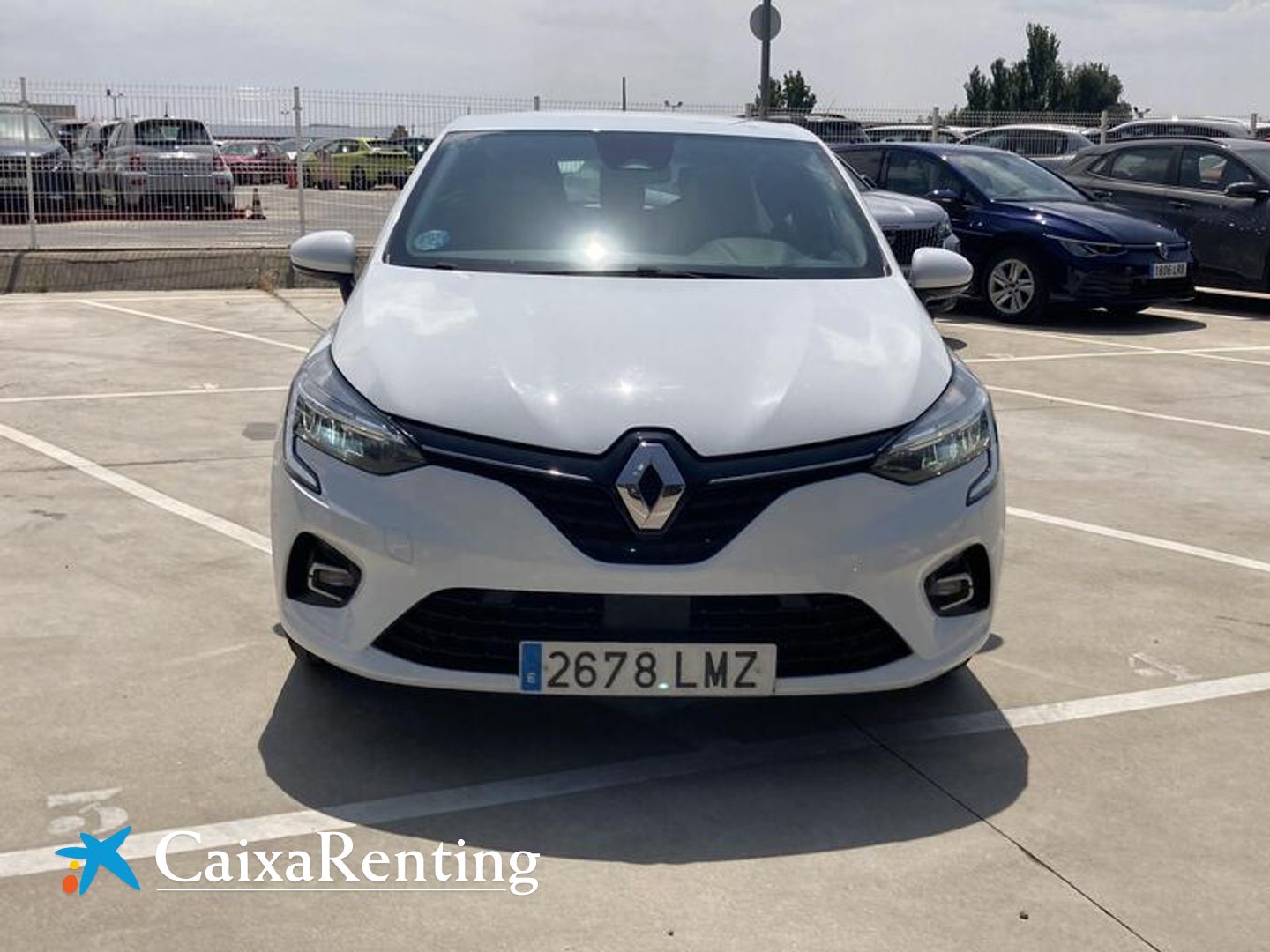 Renault Clio Intens TCe 74 kW (100 CV)