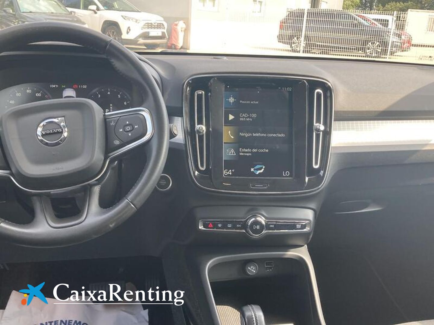 Volvo XC40 T3 Business Plus Auto 120 kW (163 CV)