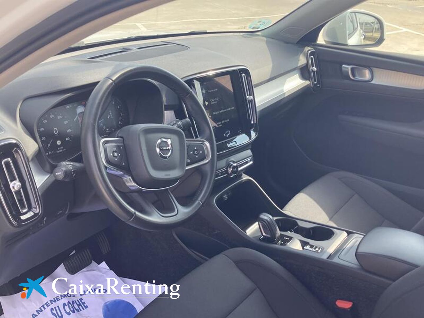 Volvo XC40 T3 Business Plus Auto 120 kW (163 CV)