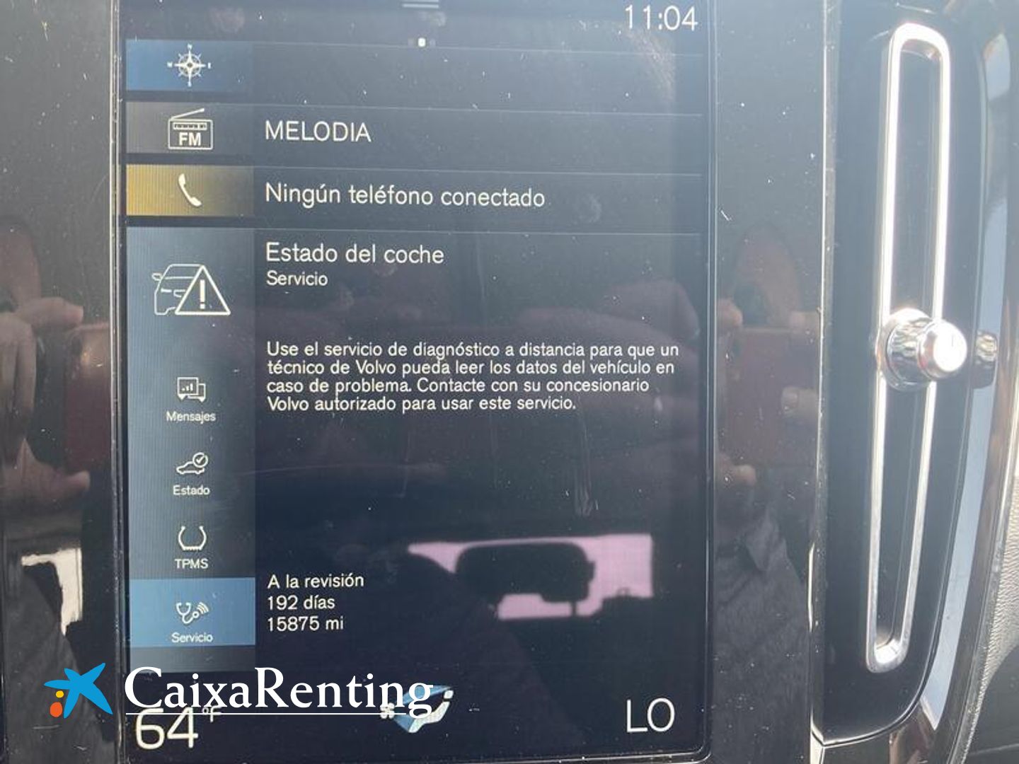 Volvo XC40 T3 Business Plus Auto 120 kW (163 CV)