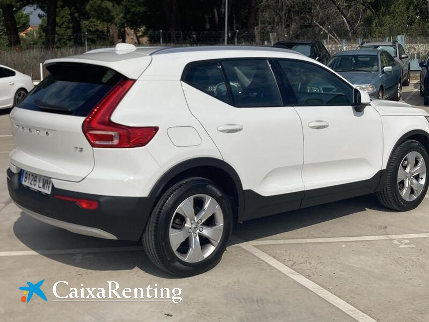 Volvo XC40 T3 Business Plus Auto 120 kW (163 CV)
