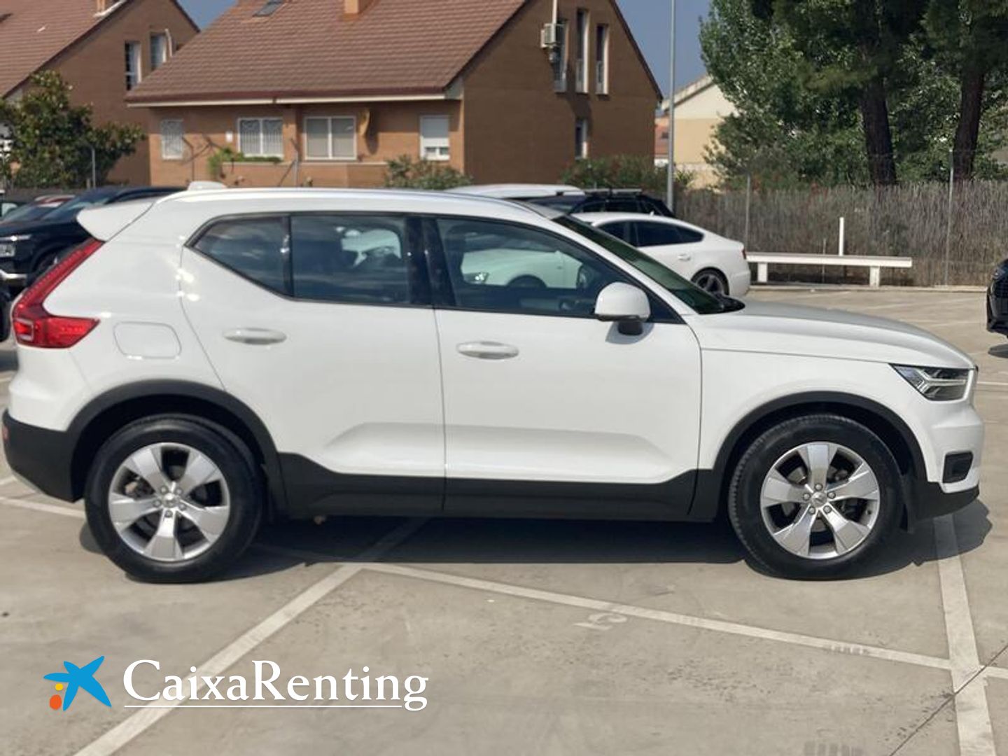 Volvo XC40 T3 Business Plus Auto 120 kW (163 CV)