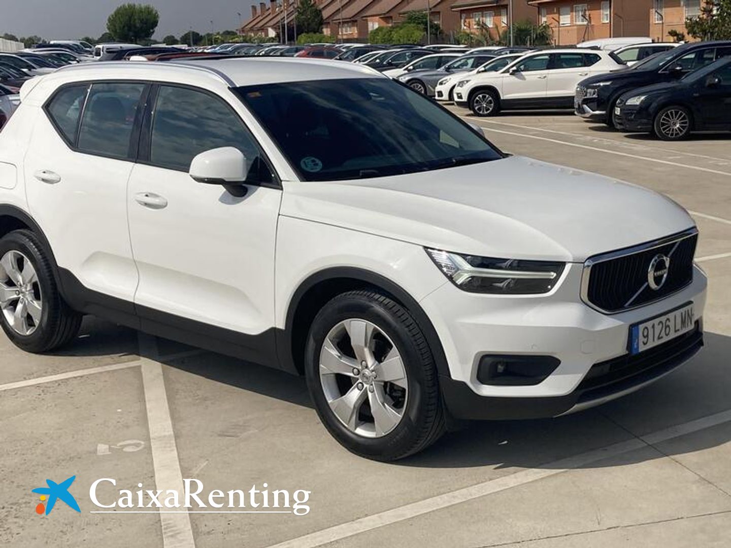 Volvo XC40 T3 Business Plus Auto 120 kW (163 CV)