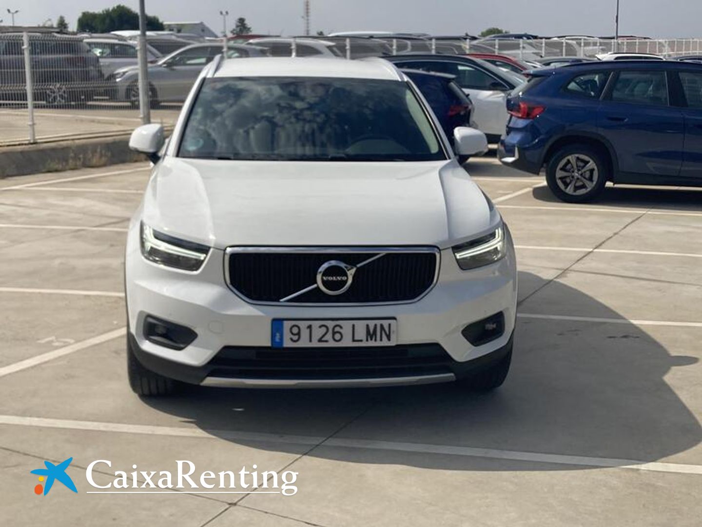 Volvo XC40 T3 Business Plus Auto 120 kW (163 CV)