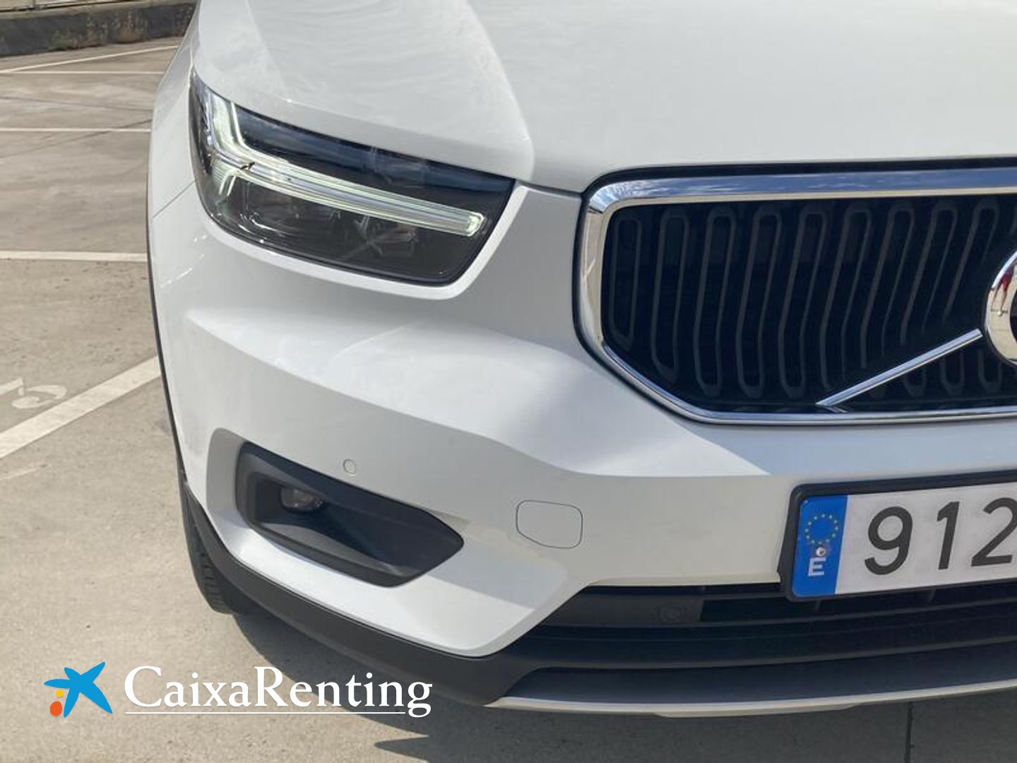 Volvo XC40 T3 Business Plus Auto 120 kW (163 CV)