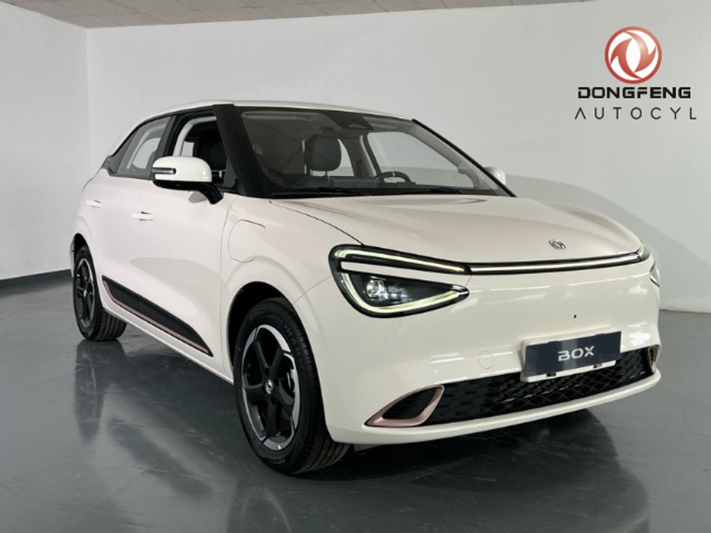Dongfeng Box Plus 42Kw 70 kW (95 CV) Blanco Sedan