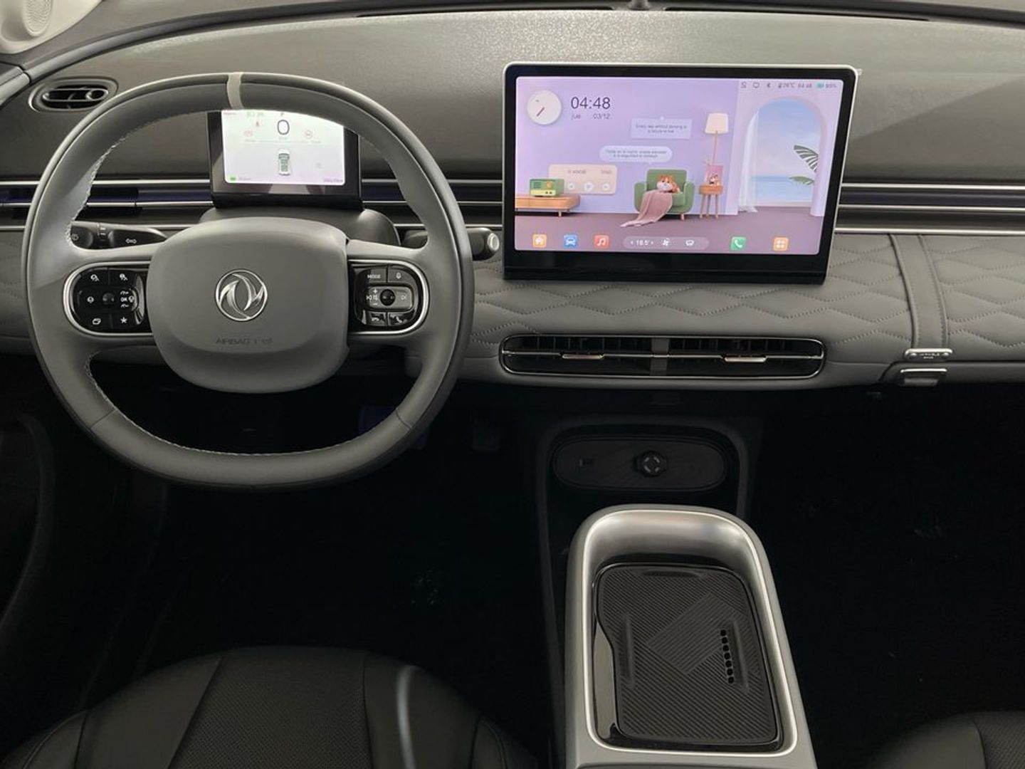 Dongfeng Box Plus 42Kw 70 kW (95 CV)