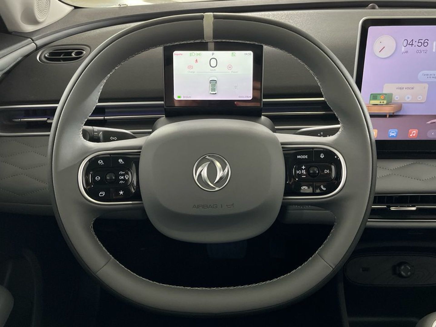 Dongfeng Box Plus 42Kw 70 kW (95 CV)