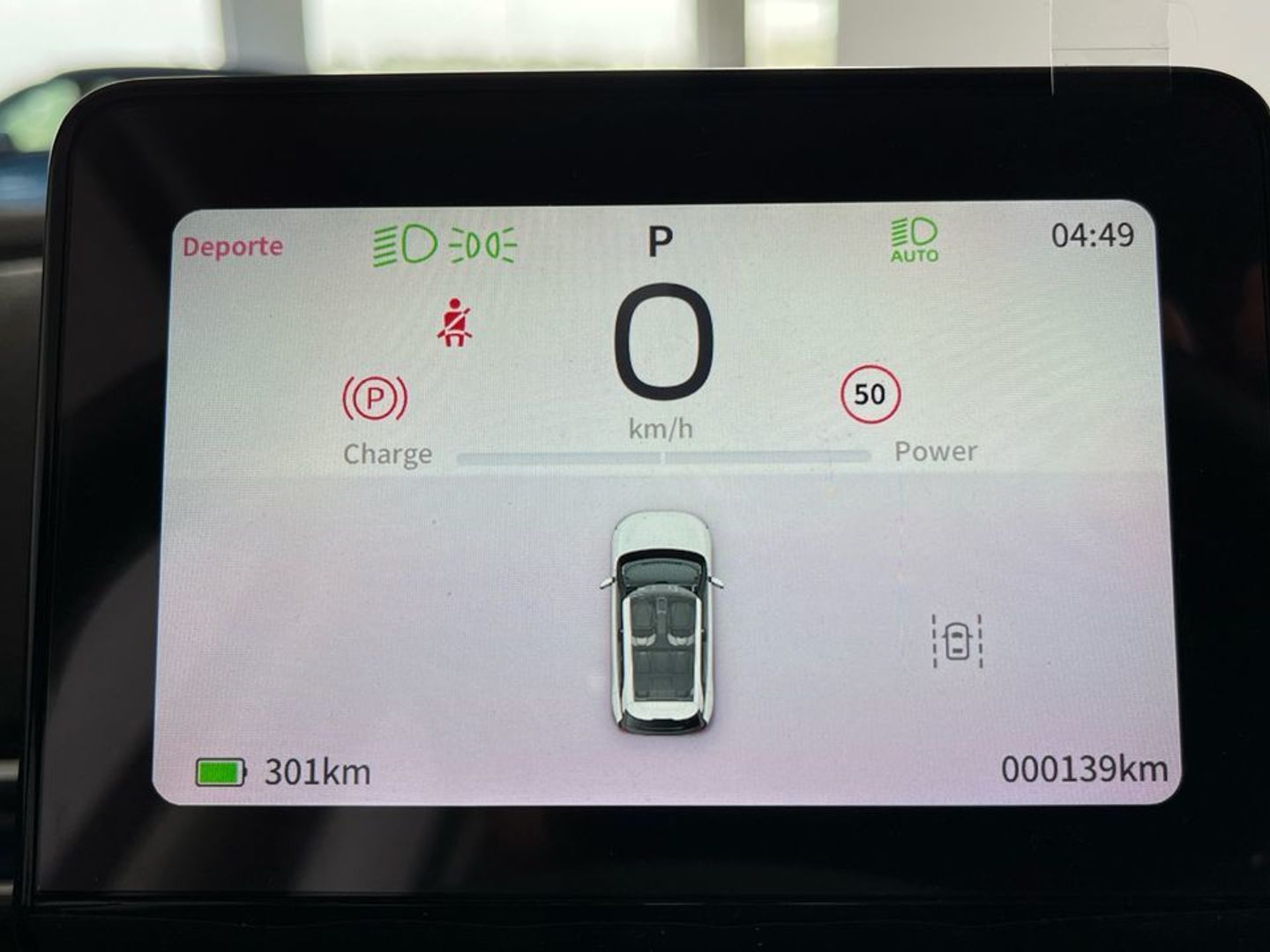 Dongfeng Box Plus 42Kw 70 kW (95 CV)